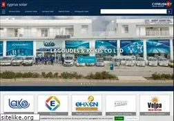 Sites similar to cyprussolar.com