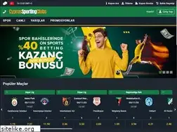 Sites similar to cyprussportingclubs.com
