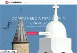 Sites similar to cyprustaxi.net