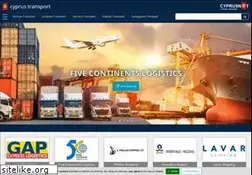 Sites similar to cyprustransport.com