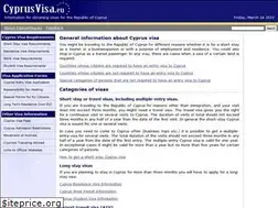 Sites similar to cyprusvisa.eu