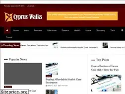 Sites similar to cypruswalks.co.uk