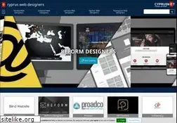 Sites similar to cypruswebdesigners.com