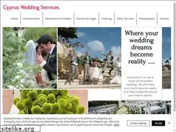Sites similar to cyprusweddingservices.com