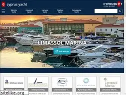 Sites similar to cyprusyacht.com