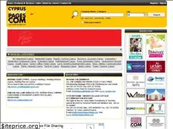 Sites similar to cyprusyellowpages.com