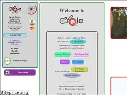 Sites similar to cyqle.ca