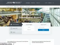 Sites similar to cyqm.ca