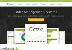 Sites similar to cyrane.com