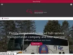 Sites similar to cyrbustours.com