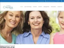 Sites similar to cyrcadiahealth.com
