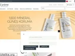 Sites similar to cyrene.com.tr