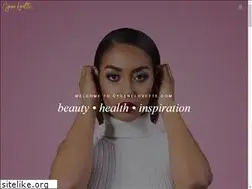 Sites similar to cyrenelovette.com
