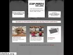 Sites similar to cyrengear.com