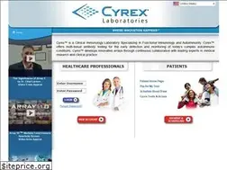 Sites similar to cyrexlabs.com