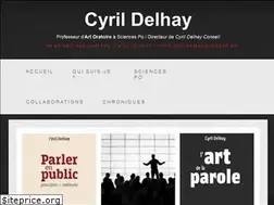 Sites similar to cyril-delhay.com