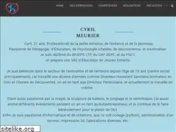 Sites similar to cyril-fiesta.fr