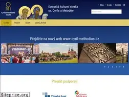 Sites similar to cyril-methodius.eu