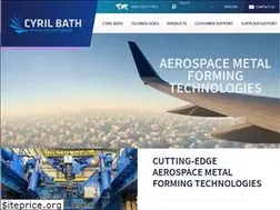 Sites similar to cyrilbath.com