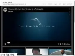 Sites similar to cyrilbron.fr