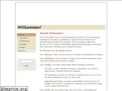Sites similar to cyrilbrosch.net
