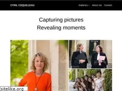 Sites similar to cyrilcoquilleau.com