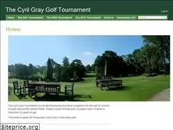 Sites similar to cyrilgray.co.uk
