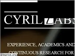 Sites similar to cyrillabs.com