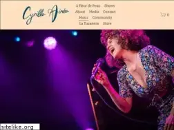 Sites similar to cyrillemusic.com