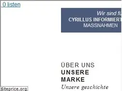 Sites similar to cyrillus.de