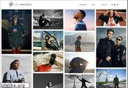 Sites similar to cyrilmasson.com