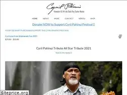 Sites similar to cyrilpahinui.com