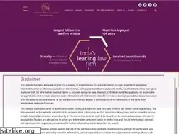 Sites similar to cyrilshroff.com