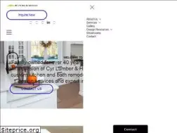 Sites similar to cyrkitchen.com