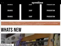 Sites similar to cyroline.de