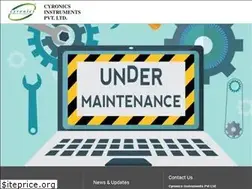 Sites similar to cyronics.com