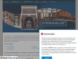Sites similar to cyronmiller.com