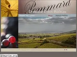 Sites similar to cyrot-pommard.com