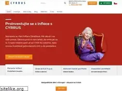 Sites similar to cyrrus.cz