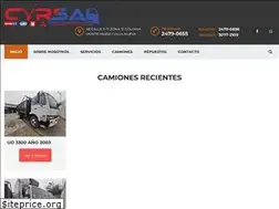 Sites similar to cyrsaguatemala.com