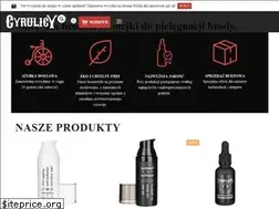 Sites similar to cyrulicy.pl