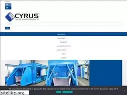 Sites similar to cyrus-germany.com