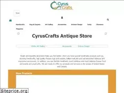 Sites similar to cyruscrafts.com