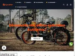 Sites similar to cyrusher.fr