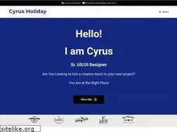 Sites similar to cyrusholiday.info