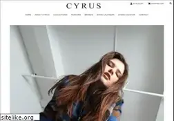 Sites similar to cyrusknits.com