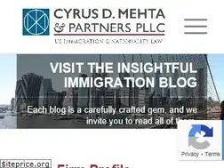 Sites similar to cyrusmehta.com