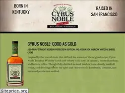 Sites similar to cyrusnoble.com