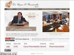 Sites similar to cyruspoonawalla.com