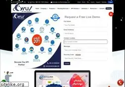Sites similar to cyrusrecharge.in
